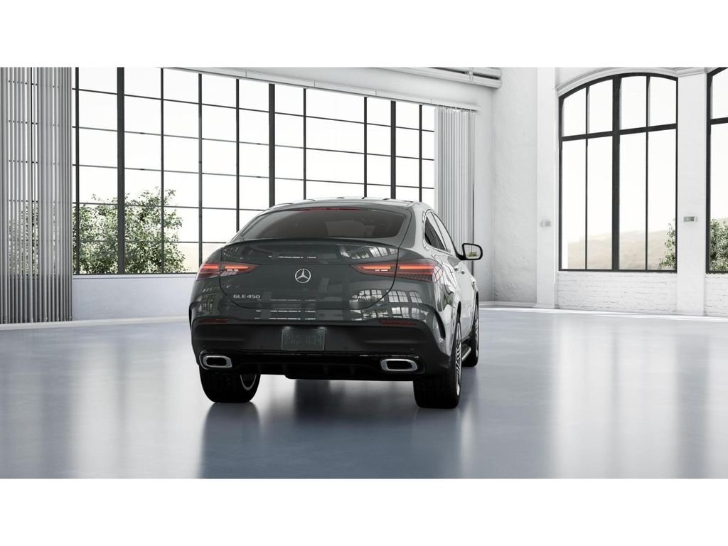 New 2026 MANUFAKTUR Silicon Grey Mercedes-Benz GLE 450 image 24