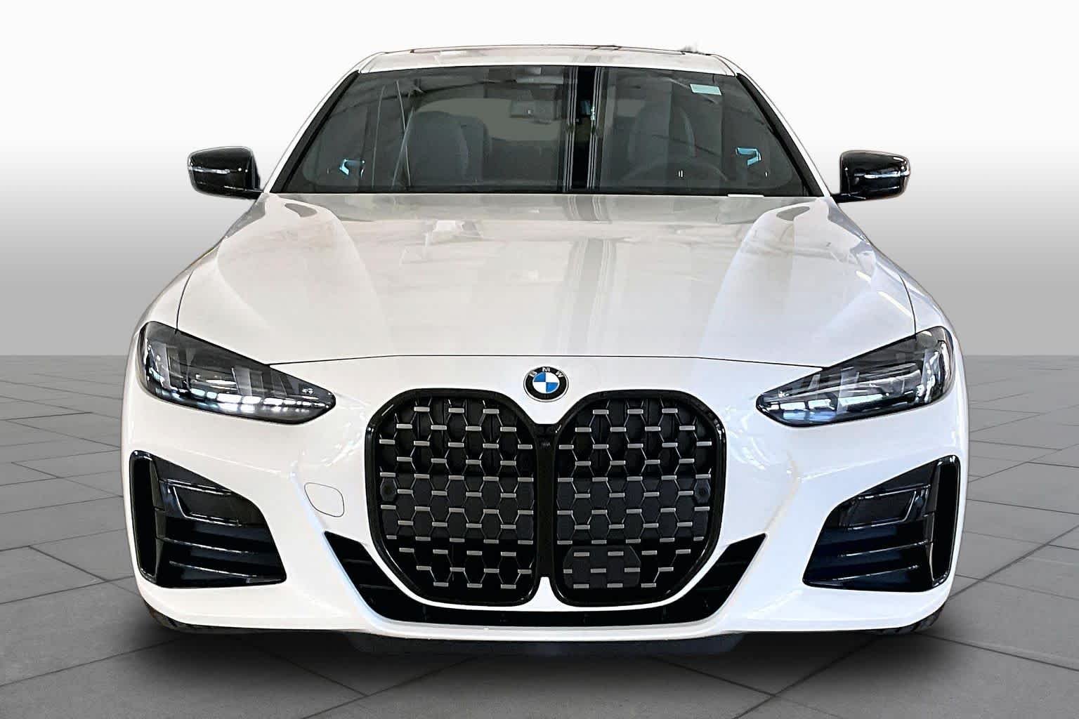 New 2027 Alpine White BMW 430i xDrive image 3