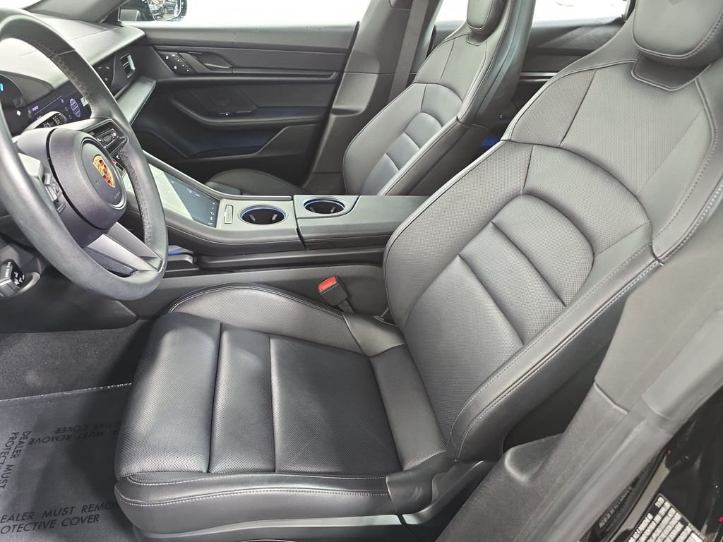 Used 2024 Black Porsche  image 5