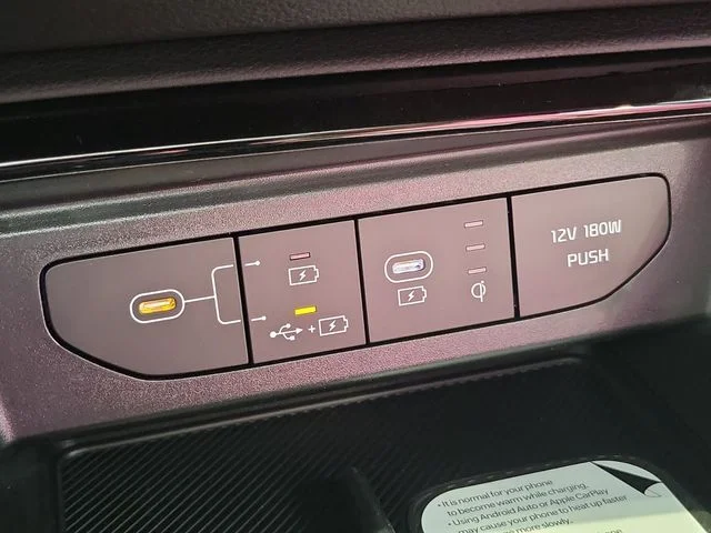 New 2026 Aurora Black Pearl Kia GT-Line FWD image 30