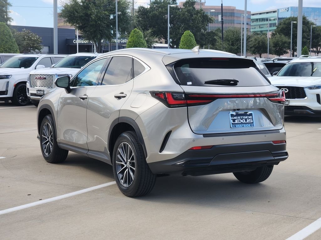 Certified Used 2025 Silver Lexus 250 Premium image 5