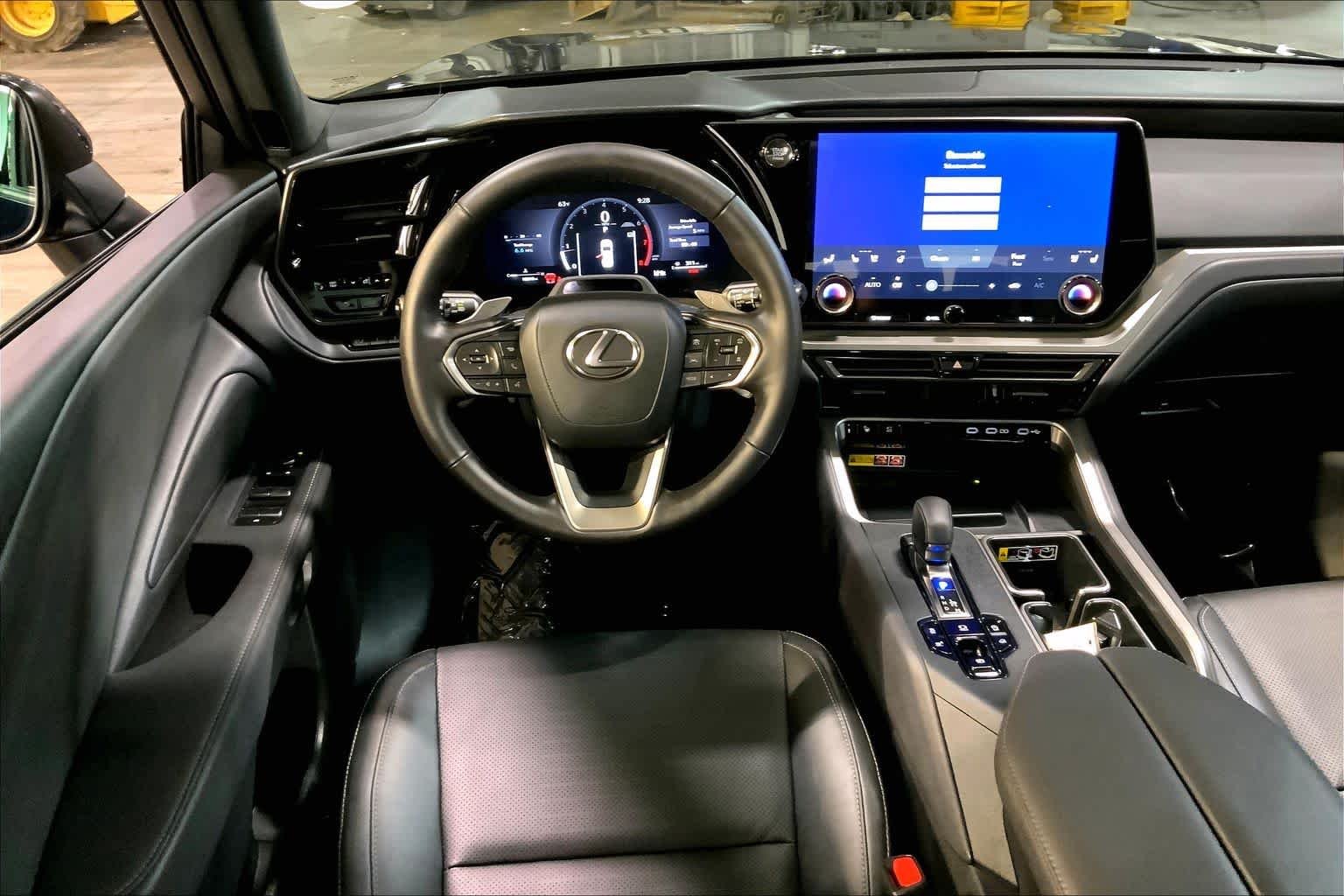 Pre-Owned 2025 Lexus TX 350 Premium