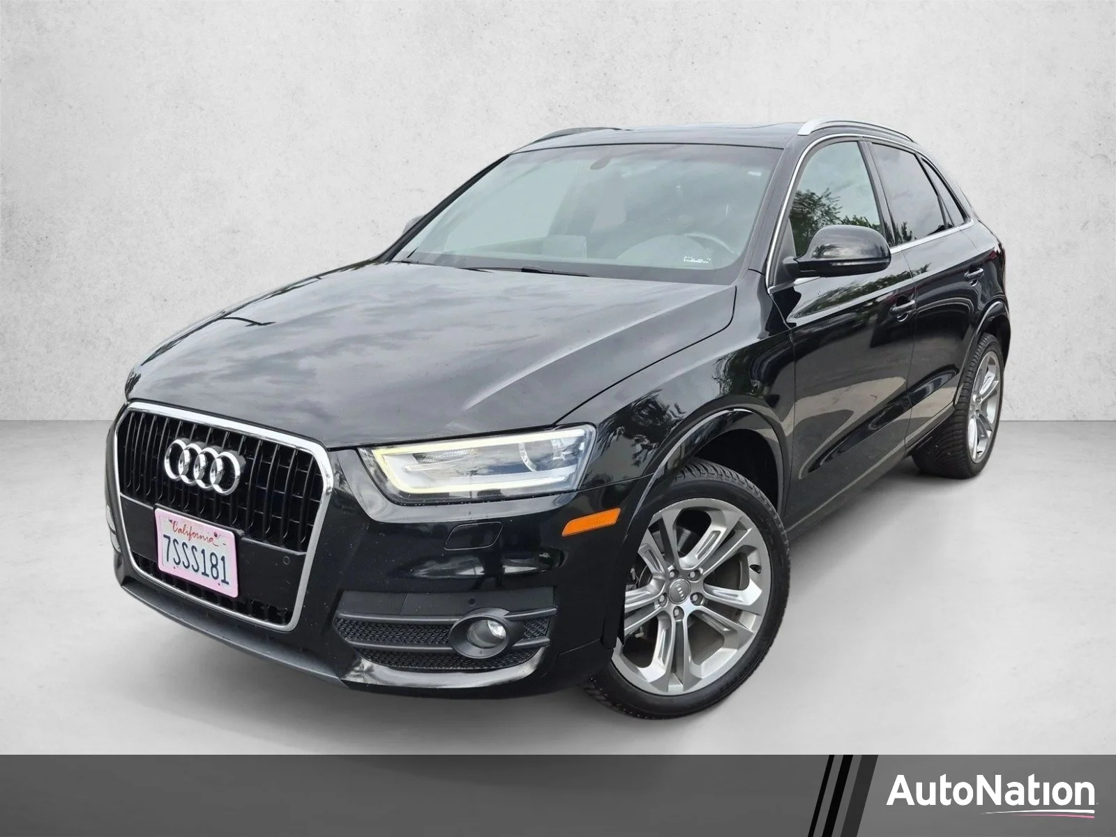 2015 Audi Q3