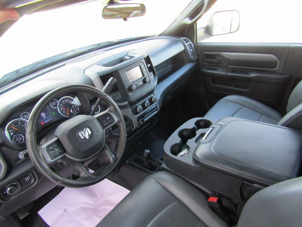 Used 2022 White Ram Tradesman image 5