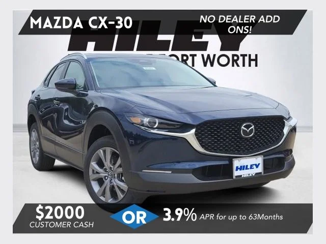 2026 Mazda CX-30 Preferred AWD's photo
