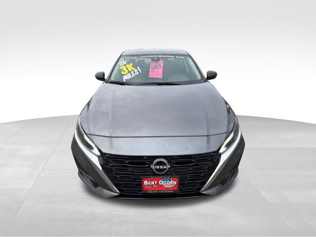 Certified Used 2025 Gray Nissan 2.5 S image 2