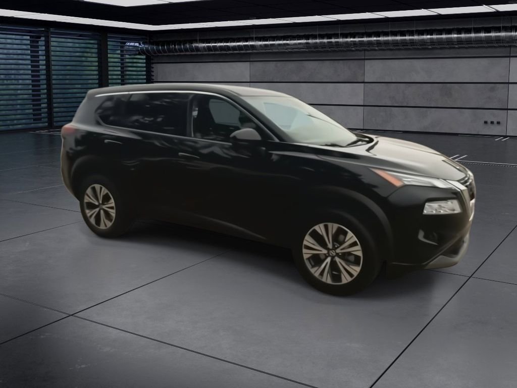 Used 2021 Nissan Rogue SV with VIN 5N1AT3BA2MC705577 for sale in Harvey, LA