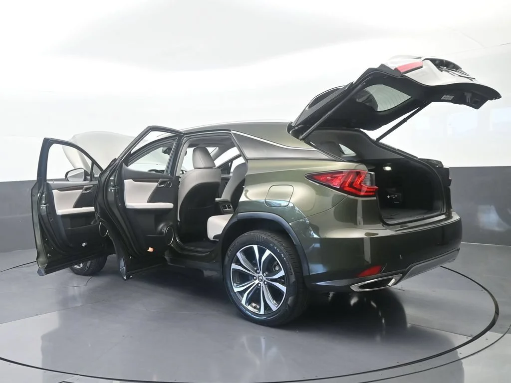 Used 2020 Green Pearl Lexus 350 image 77
