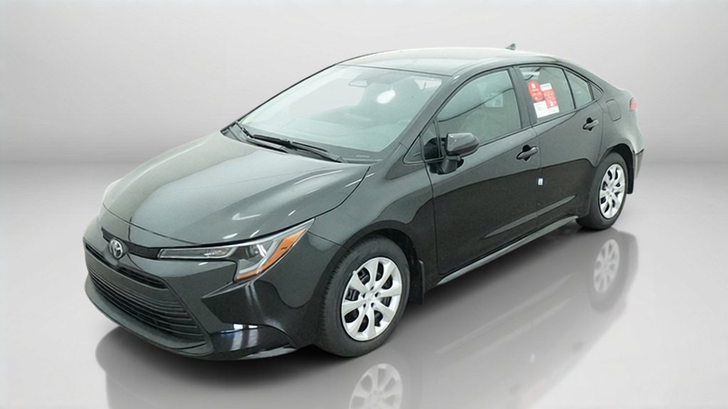 2027 Toyota Corolla LE