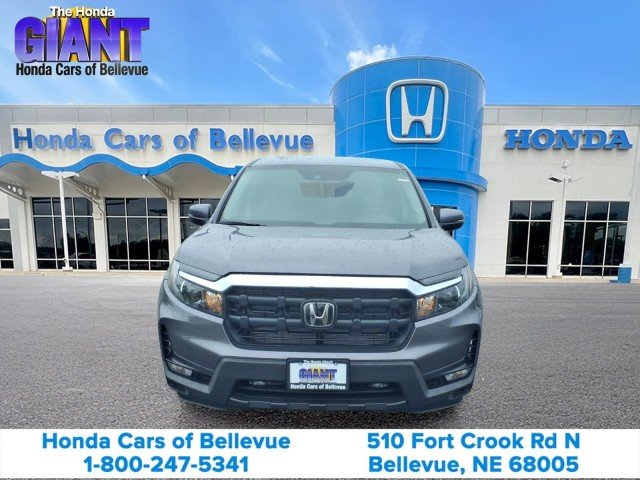 New 2026 Modern Steel Metallic Honda RTL AWD image 2