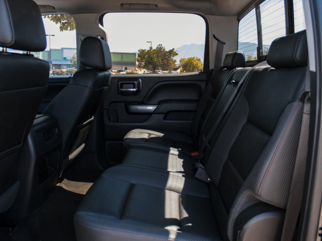 Used 2016 Onyx Black GMC SLT image 24