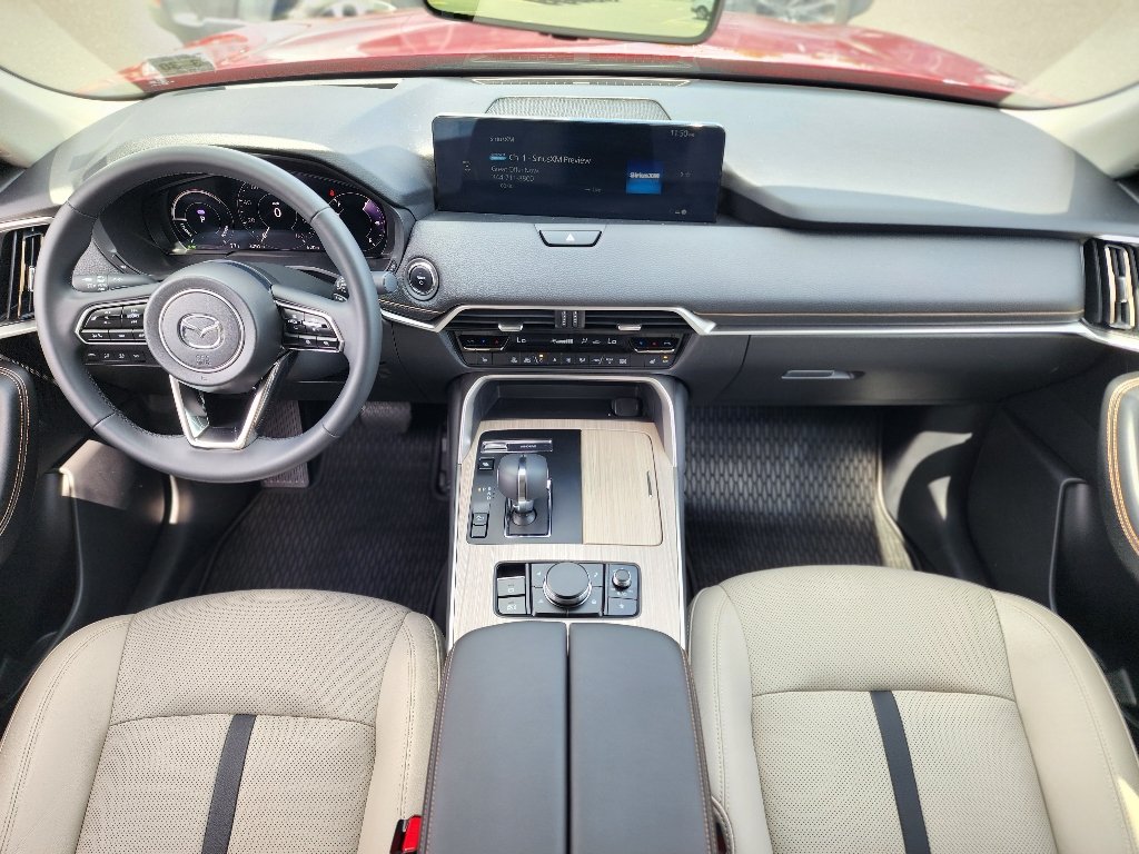 Certified 2025 Mazda CX-70 Premium Package with VIN JM3KJDHA3S1110149 for sale in Lakewood, NJ