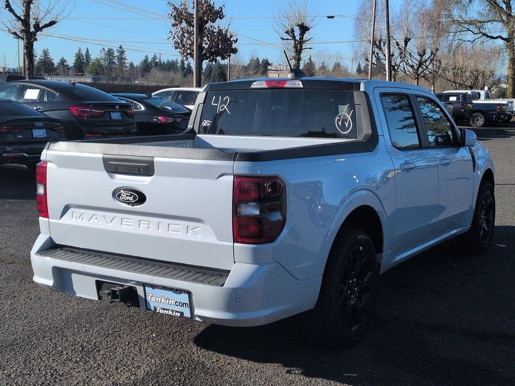New 2026 Space White Metallic Ford Lobo™ image 45