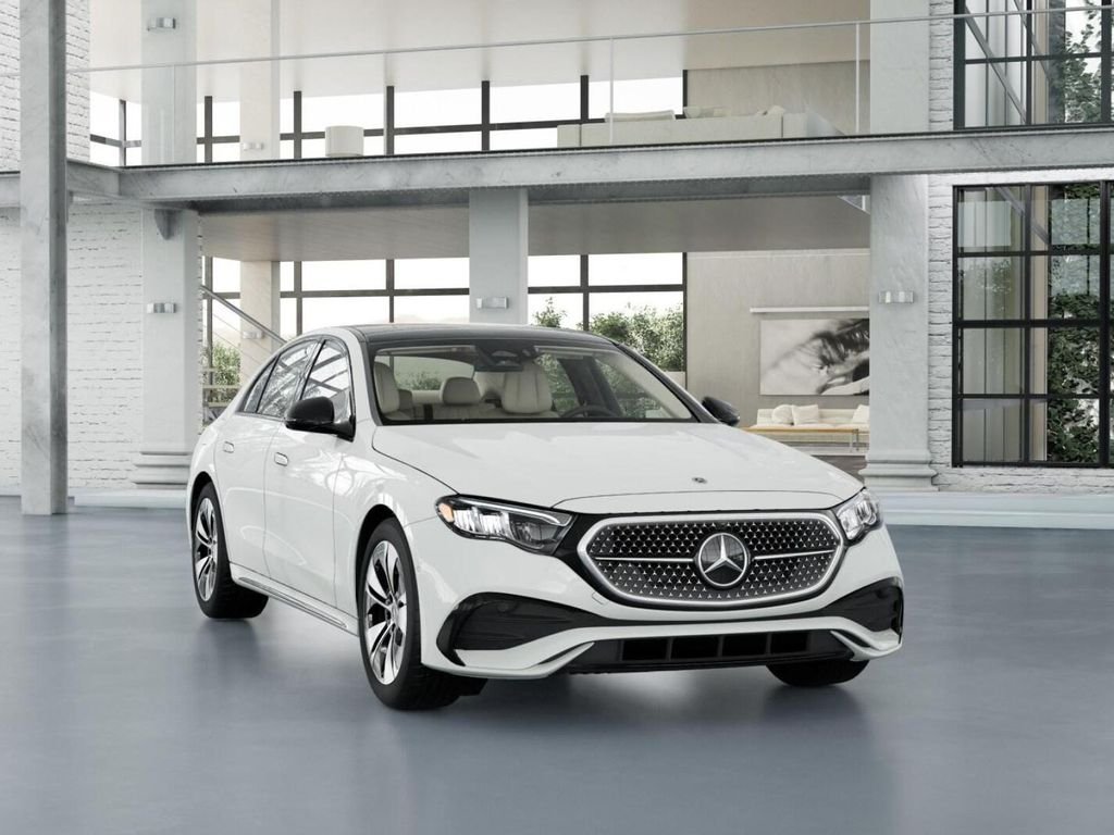 New 2026 Polar White Mercedes-Benz  image 9
