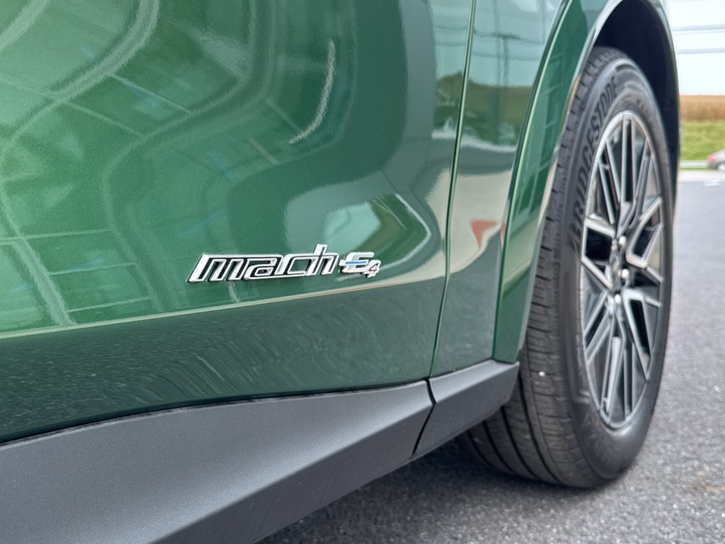 2025 Ford Mustang Mach-E Premium - Photo 32