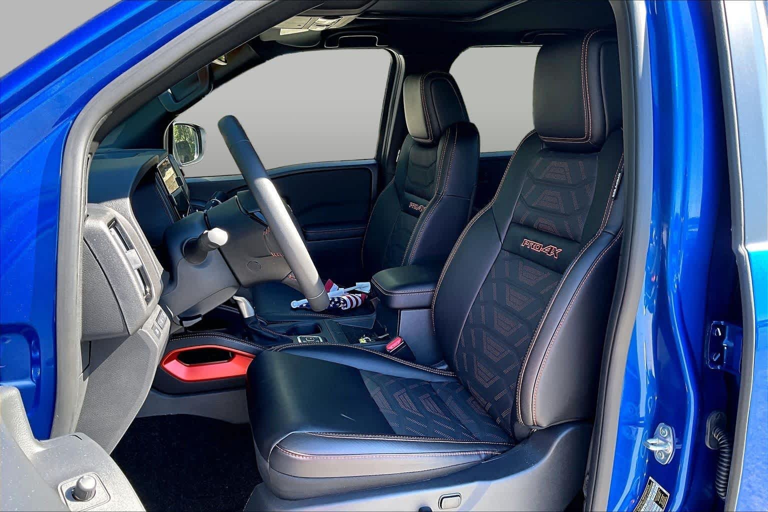 Used 2026 Bluestone Pearl Nissan PRO-4X image 8