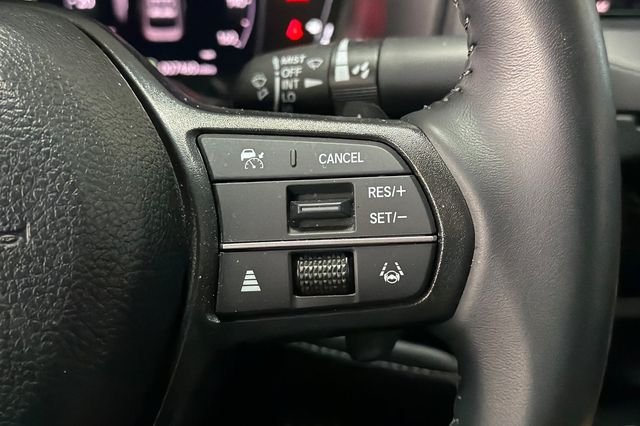 Certified Used 2025 Meteorite Gray Metallic Honda Sport image 31
