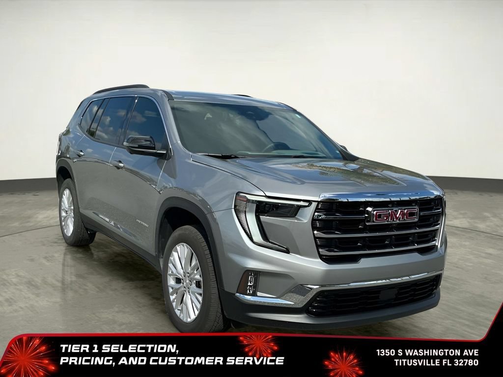 New 2026 Sterling Metallic GMC Elevation image 13