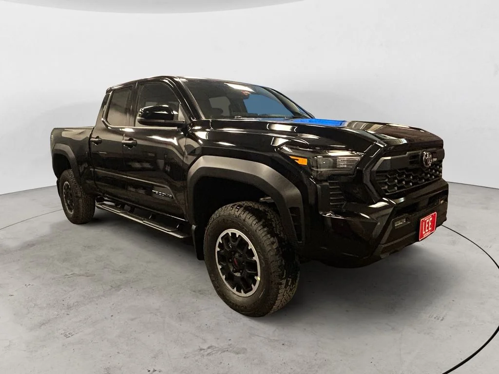 New 2026 Black Toyota TRD Off-Road image 7