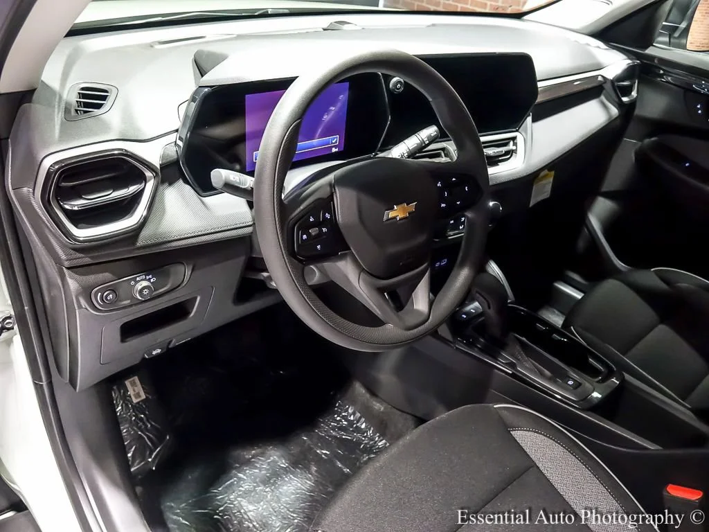 2026 Chevrolet Trailblazer LS - Photo 11