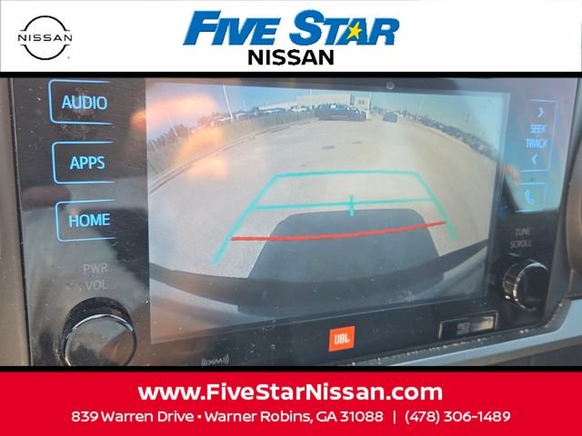 Used 2018 Blue Toyota TRD Off-Road image 21
