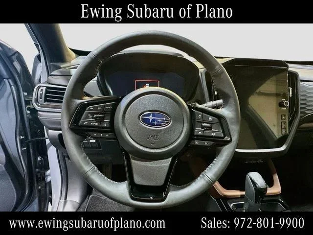 New 2026 RIVER ROCK PEARL Subaru Touring Hybrid image 46