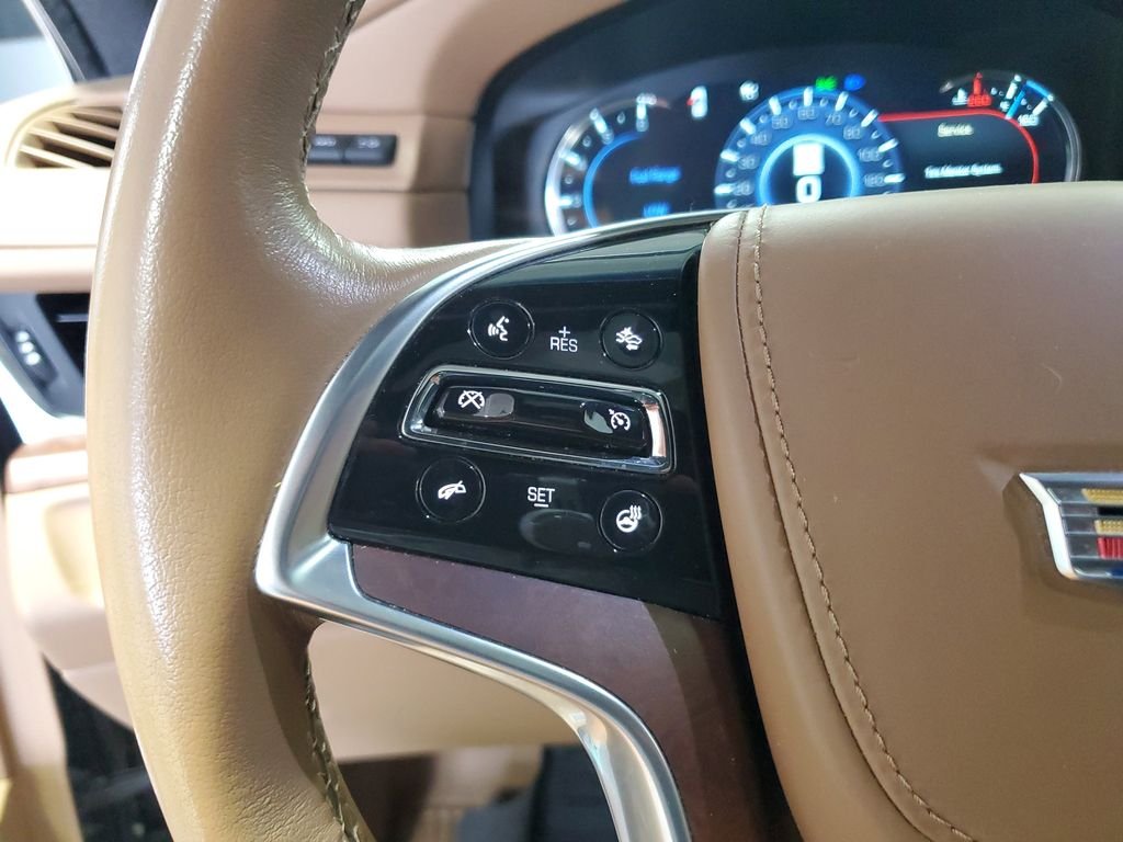 Used 2017 Black Raven Cadillac Platinum image 26