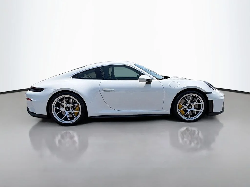 Used 2026 White Porsche GT3 image 8