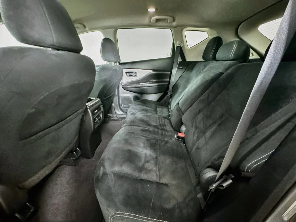 Used 2019 Gun Metallic Nissan S image 29