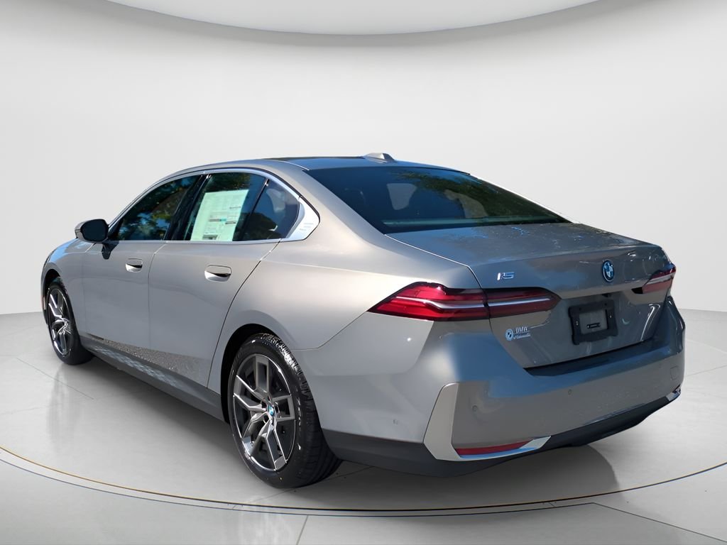 2026 BMW i5 40 - Photo 7