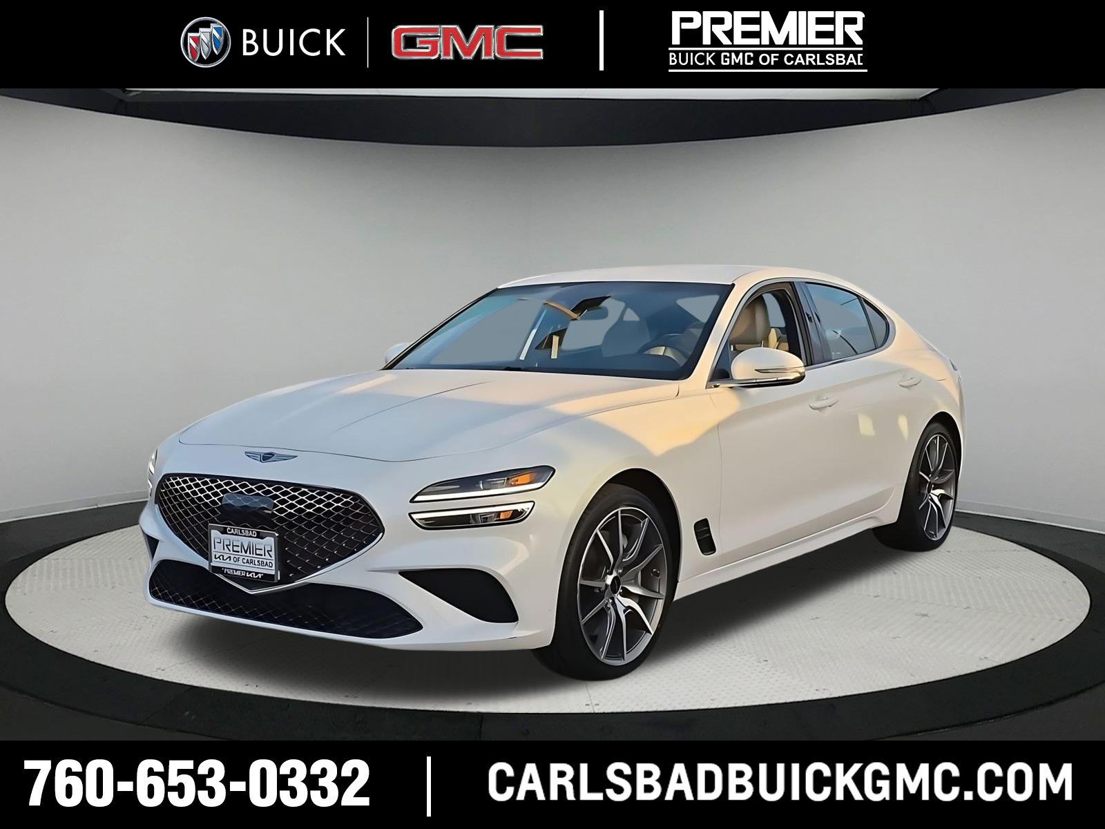 2024 Genesis G70 2.5T