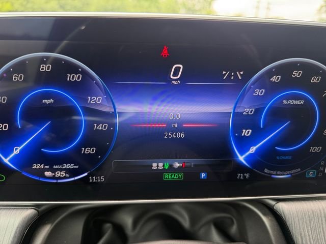 Certified Used 2023 Selenite Grey Metallic Mercedes-Benz 350 SUV image 29