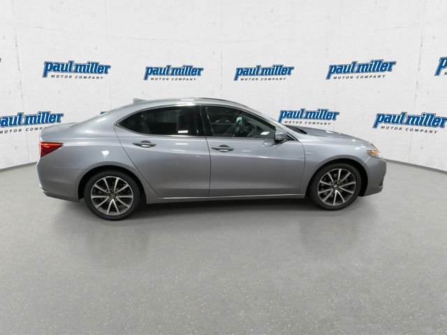 Used 2015 Gray Acura 3.5L V6 image 13