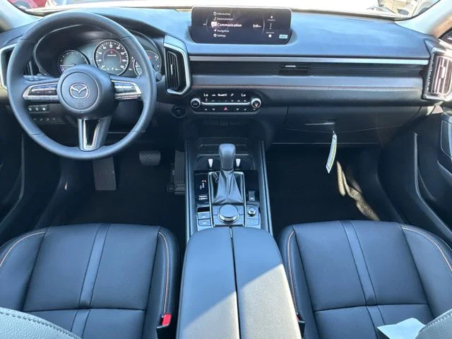 New 2026 Aero Gray Metallic Mazda 2.5 S Premium AWD image 29