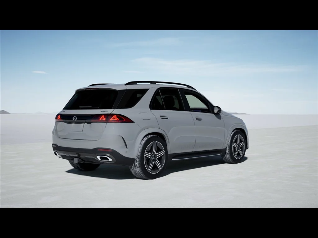 New 2027 MANUFAKTUR Alpine Grey Mercedes-Benz GLE 450 image 63