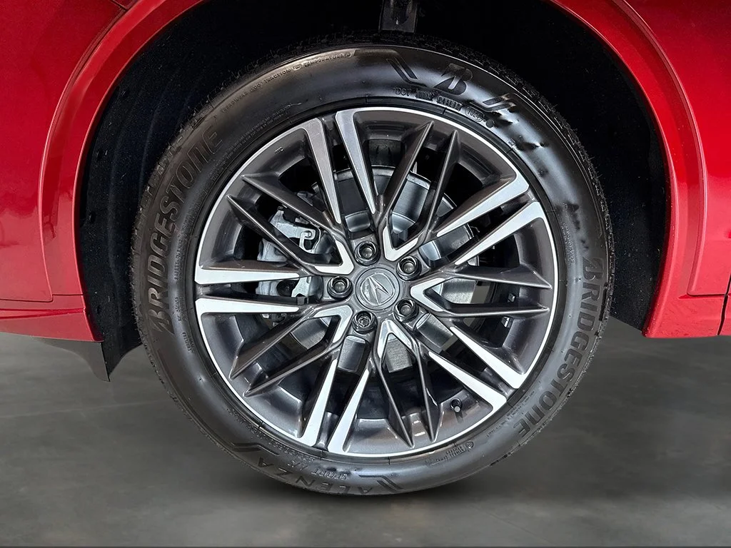 New 2026 Performance Red Pearl Acura w/Advance Package image 13