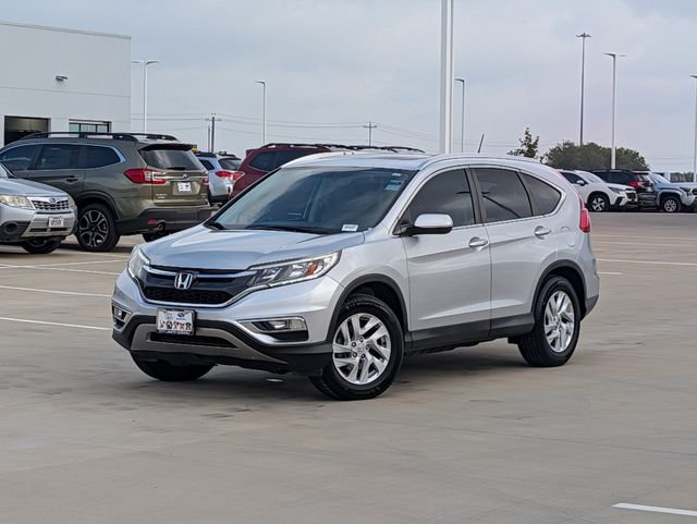 Used 2015 Silver Honda EX-L image 1