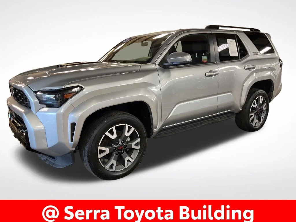 2025 Toyota 4Runner