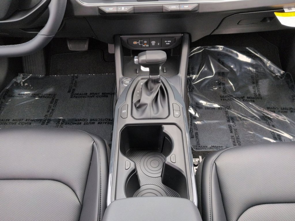 New 2026 Interstellar Gray Kia EX image 25