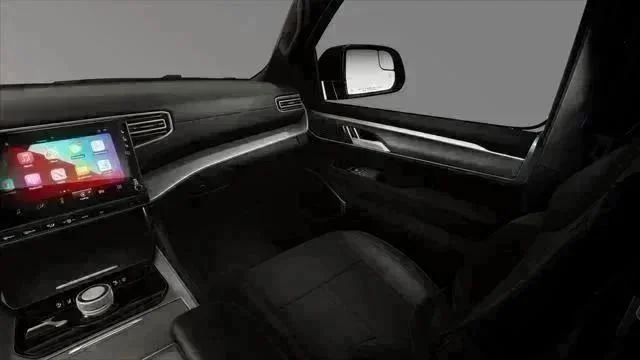 New 2026 Steel Blue Exterior Paint Jeep  image 7