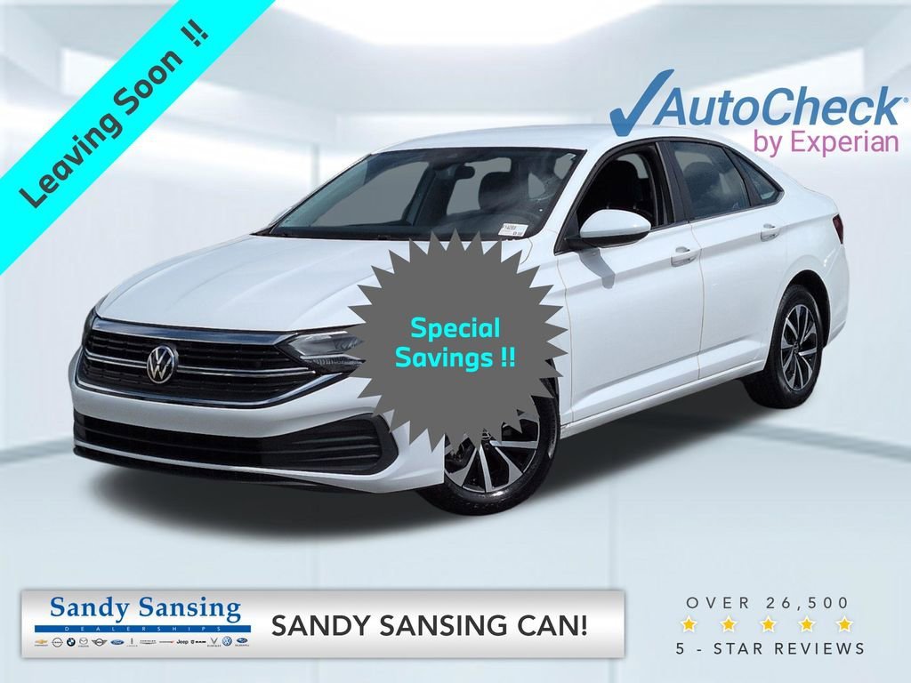 2024 Volkswagen Jetta 1.5T S Auto SULEV's photo