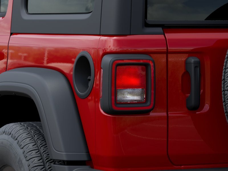 2026 Jeep Wrangler 4-Door Sport - Photo 38