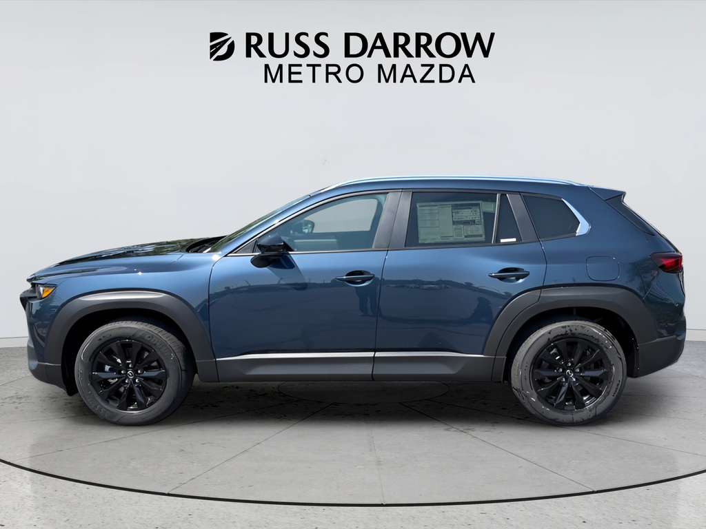 New 2026 Ingot Blue Metallic Mazda 2.5 S Preferred image 2