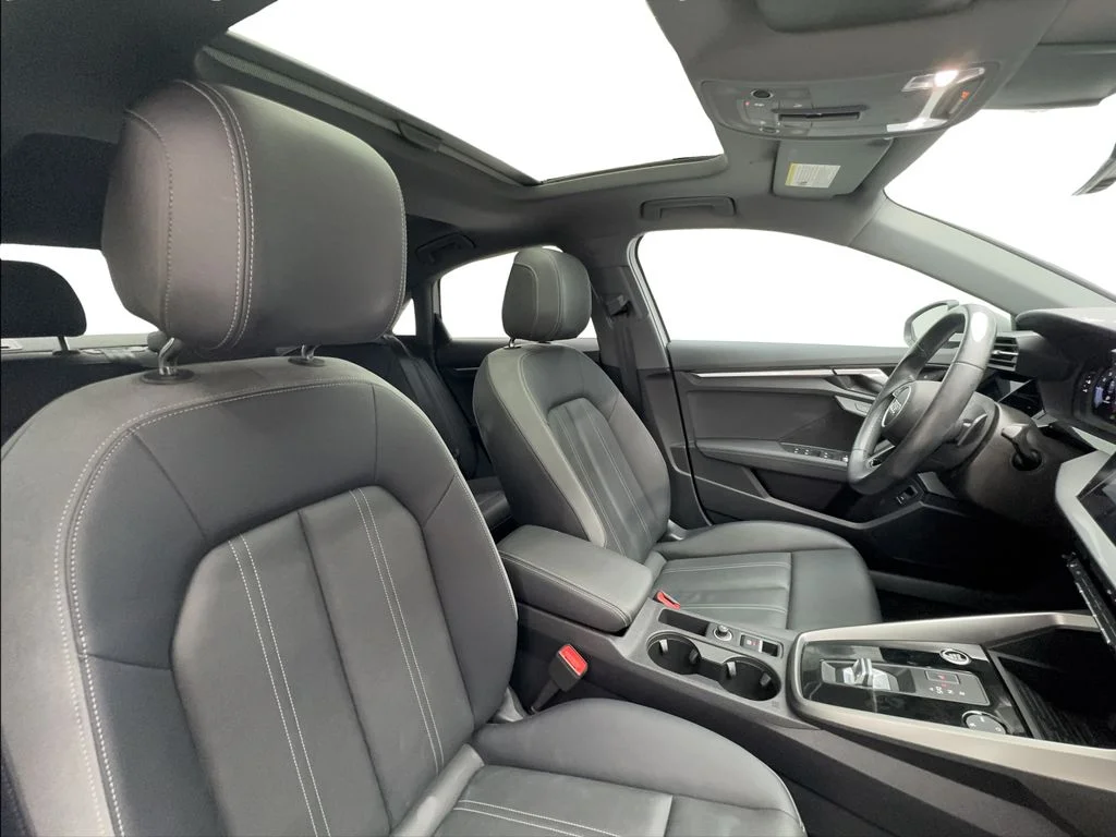 Used 2024 White Audi  image 30
