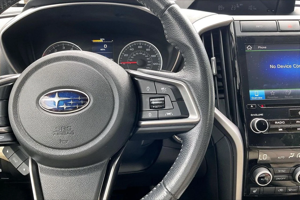 Certified Used 2020 White Subaru Premium image 31