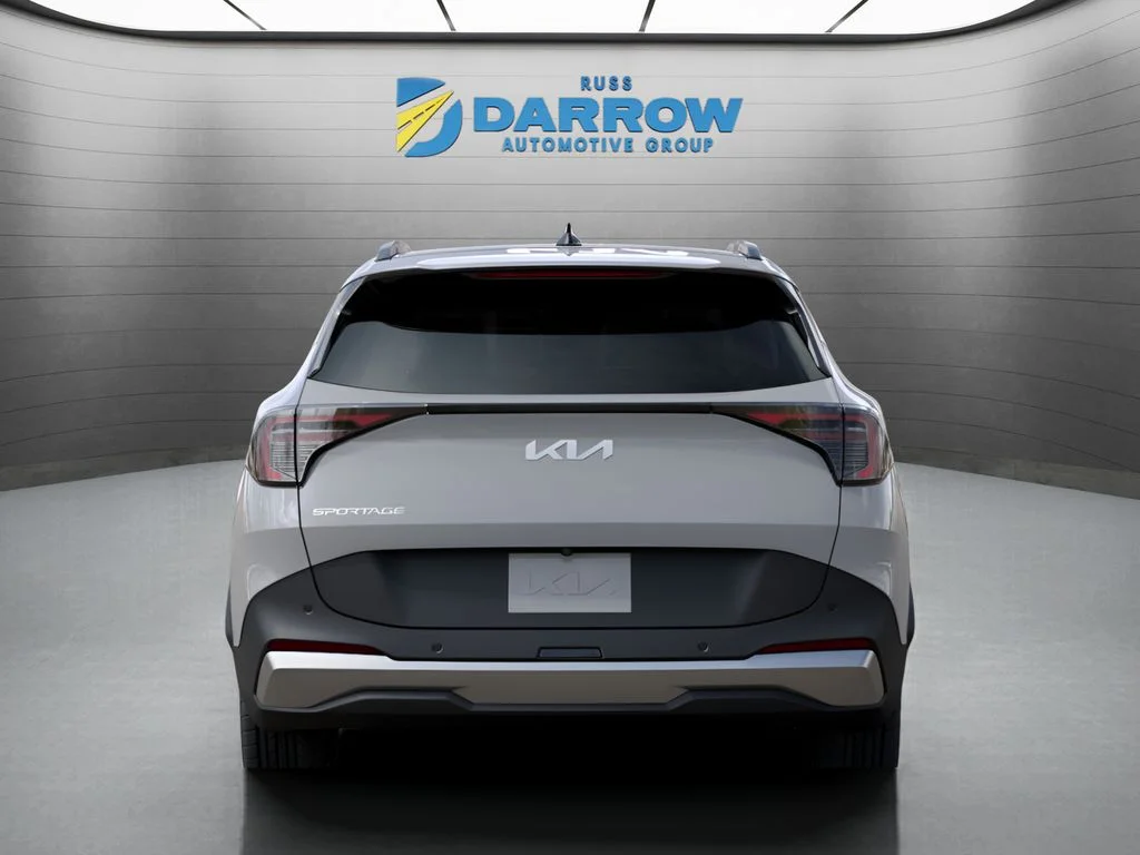 New 2026 Wolf Gray Kia EX image 5