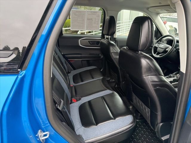 Used 2025 Blue Ford Outer Banks image 20
