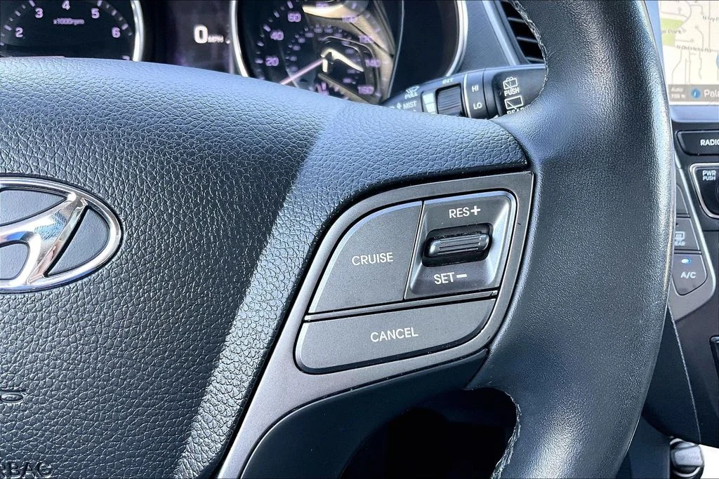 Used 2017 Blue Hyundai Limited Ultimate image 19