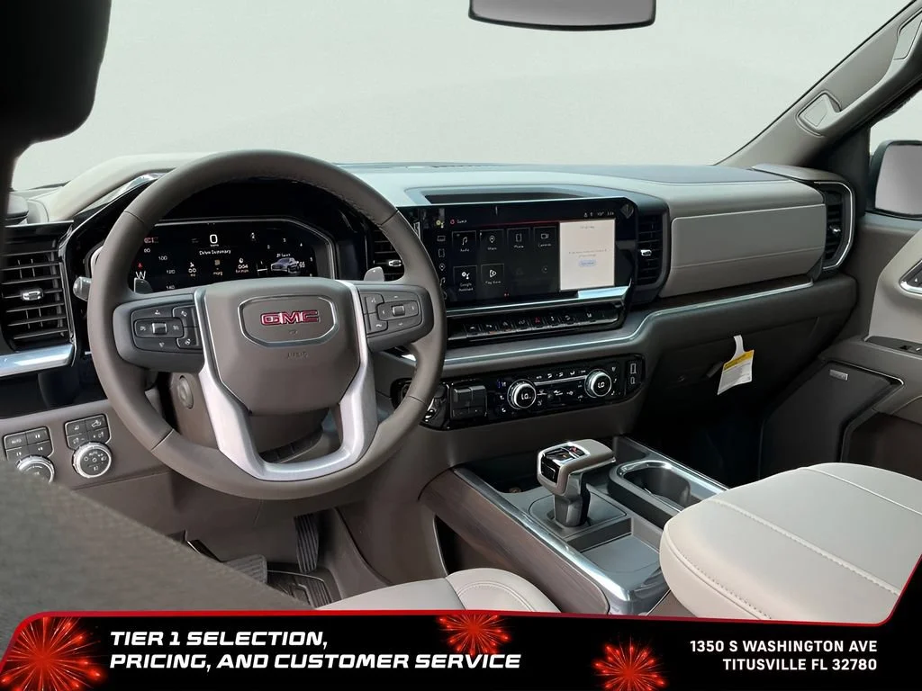 2026 GMC Sierra 1500 SLT - Photo 25