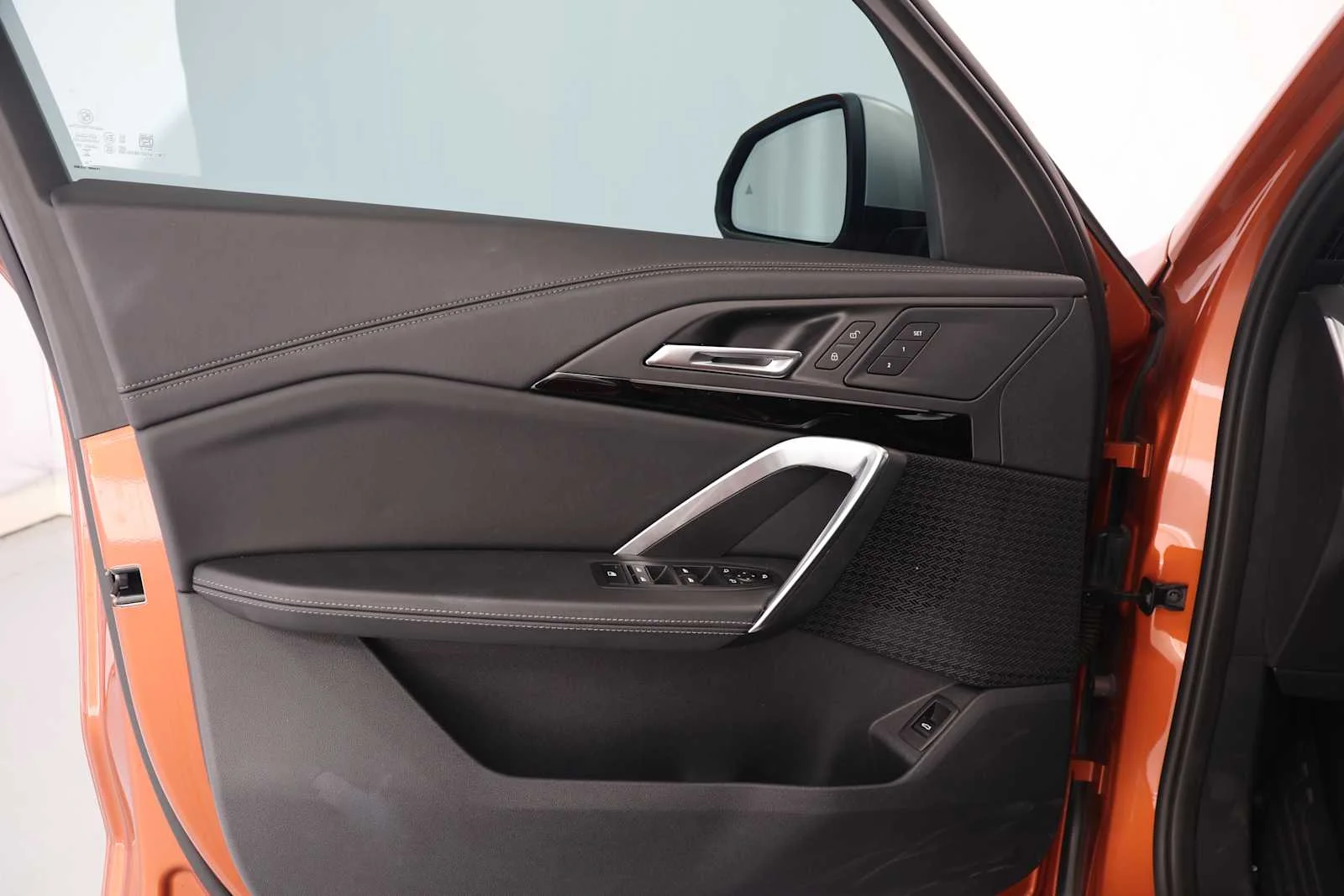 Certified Used 2024 Utah Orange Metallic BMW xDrive28i image 13